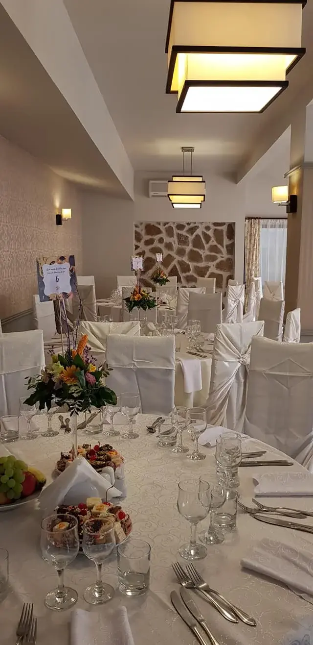 Restaurant nuntă Iași – Golden Stone Resort